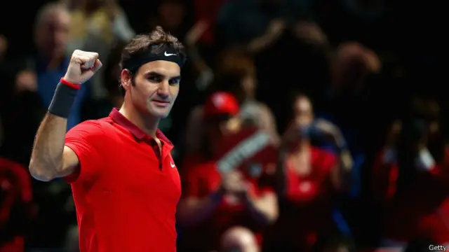 रोजर फ़ेडरर