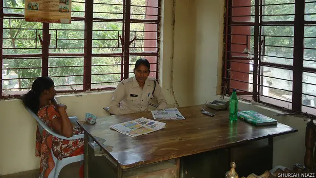 मध्य प्रदेश पुलिस(फ़ाइल फ़ोटो)