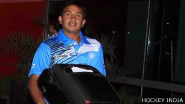 भारतीय हॉकी टीम