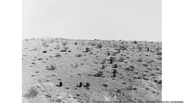 Símbolo da cultura americana, as viagens de carro e suas paisagens protagonizam belas imagens em 'The Open Road' (Aperture Foundation)