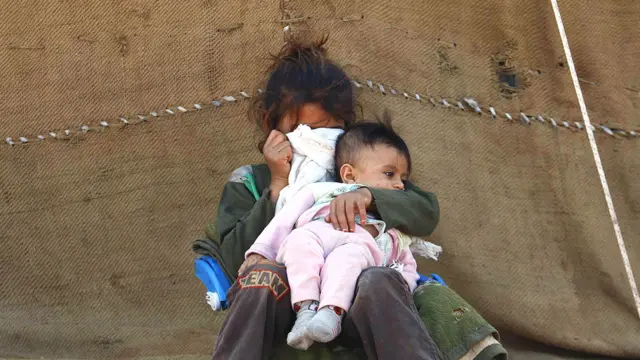 بہت سی کم عمر لڑکیوں نے پہلے ہی یا تو مجبورا شادی کر لی ہے یا پھر کھیتوں یا فیکٹریوں میں کام کرنے پر مجبور ہیں