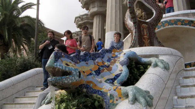 Parque Güell
