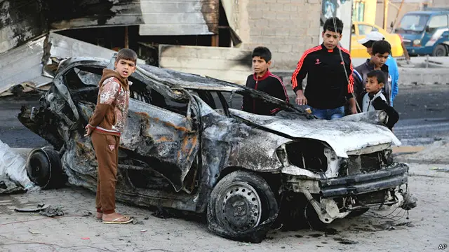 التفجيرات وقعت بعد ساعات من إعلان الجيش العراقي سيطرته بنسبة 90 في المئة على بيجي