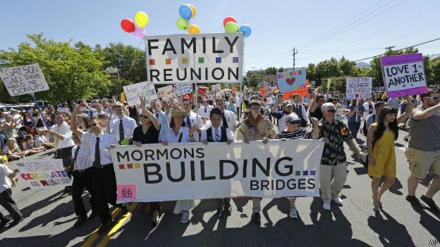Mormones 