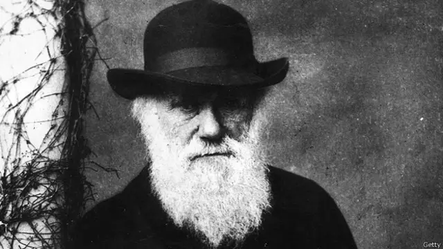 Charles Darwin