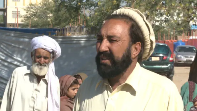 ’پہلے شدید گرمی اور اب سردی کی وجہ سے بھی انھیں شدید مشکلات کا سامنا ہوگا‘