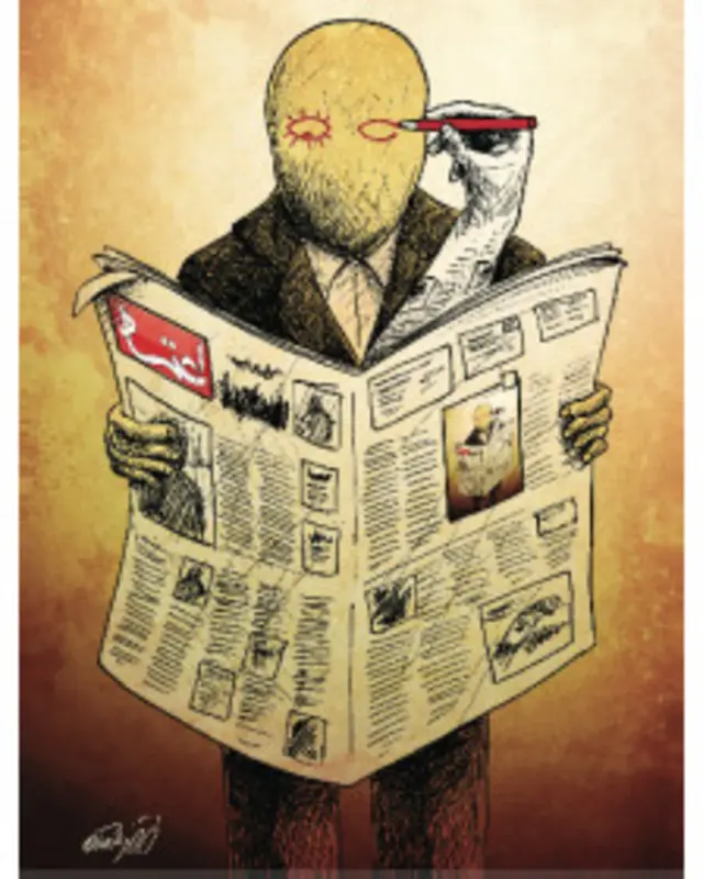 کارتون جواد تکجو، اعتماد