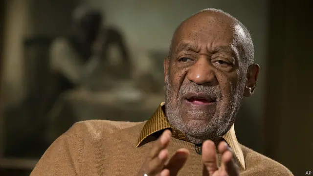 Bill Cosby (foto de archivo)