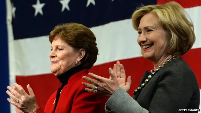 ...و جین شهین در نیو همپشایر