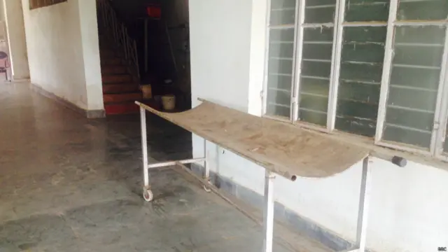 छत्तीसगढ़ नसबंदी शिविर