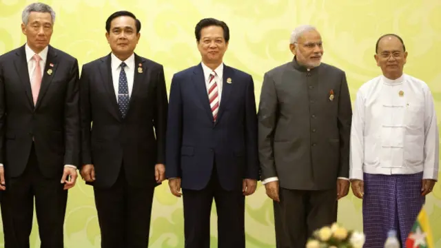 Liệu Asean sẽ đồng thuận về Biển Đông?
