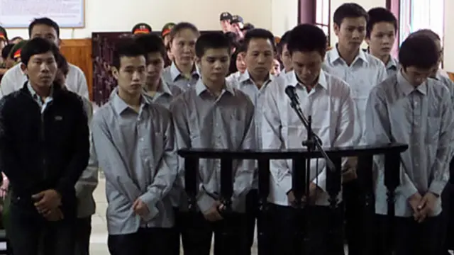 Trong vụ biểu tình dẫn đến bạo động ở Vũng Áng, ít nhất hai người Trung Quốc thiệt mạng