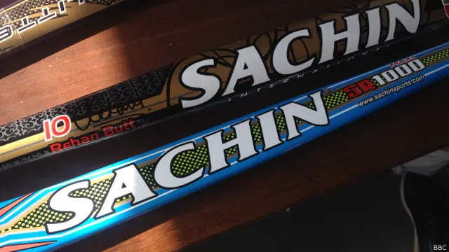 सचिन हॉकी