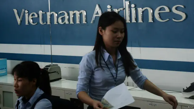Vietnam Airlins đang hy vọng huy động vốn mới từ đợt IPO