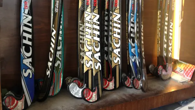 सचिन हॉकी