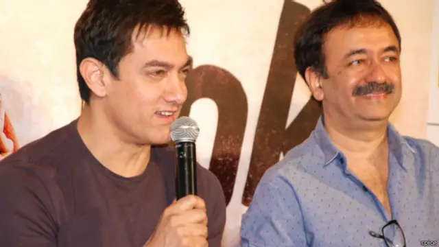 عامر خان نے ہیرانی کے ساتھ ایک پروگرام میں کہا تھا کہ وہ سرکٹ کا کردار ادا کرنا چاہتے ہیں