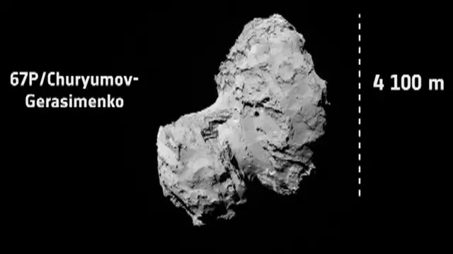 اس دمدار ستارے کے تجزیے سے سائنس دانوں کو اندر نظامِ شمسی کی تشکیل کے بارے میں اہم معلومات حاصل ہونے کی امید ہے