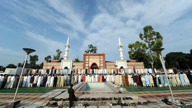 लाल मस्जिद