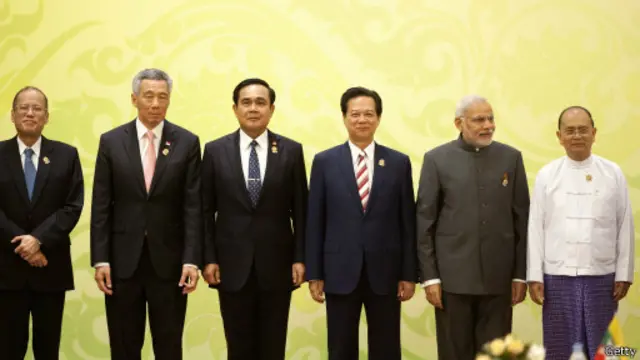 Myanmar tổ chức hai hội nghị lớn