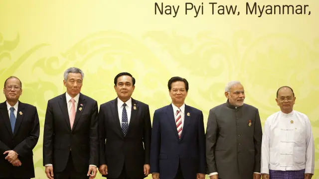 Thượng đỉnh Asean lần này đã thể hiện lập trường chung về Biển Đông