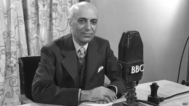 जवाहर लाल नेहरू