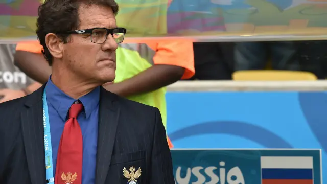 Фабио Капелло саккиз ойдан бери ойлик маош тўланмаганидан шикоят қилган.