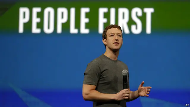 或许出乎扎克伯格的意料，这则新闻在引发中国网民好奇的同时，也受到了中国异见人士的抗议。