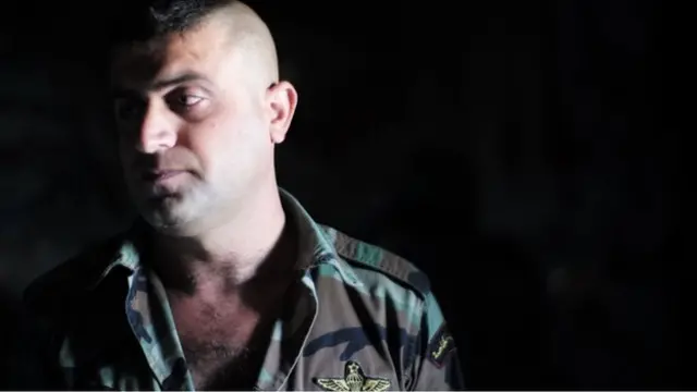 سروان یاروب عیسی میگوید که او و نیروهایش آماده اند تا پای جان برای دفاع از حکومت مبارزه کنند