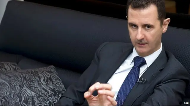 انسجام مواضع بشار اسد در طول درگیریها باعث تقویت حمایت اجتماعی از او شده است