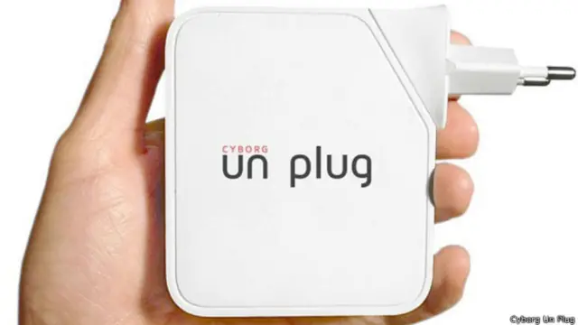 Cyborg Un Plug