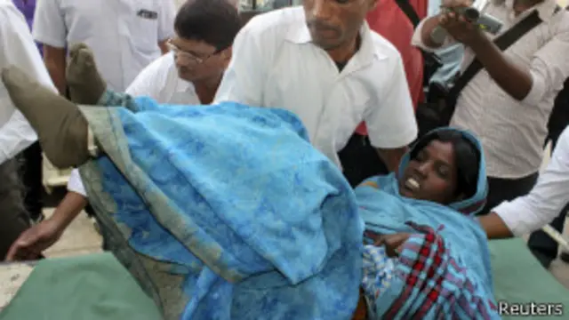 အမှုနဲ့ ပတ်သက်ပြီး အိန္ဒိယ အစိုးရက စုံစမ်း စစ်ဆေးနေ