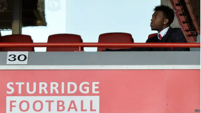 Daniel Sturridge