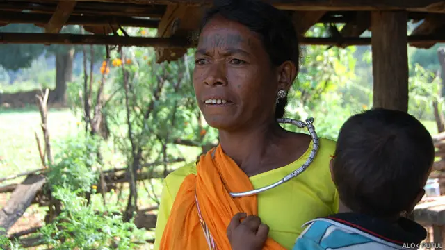 बैगा आदिवासी