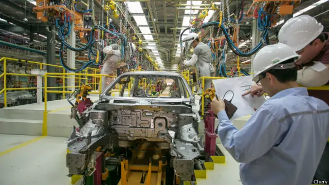 Chery (Divulgação)