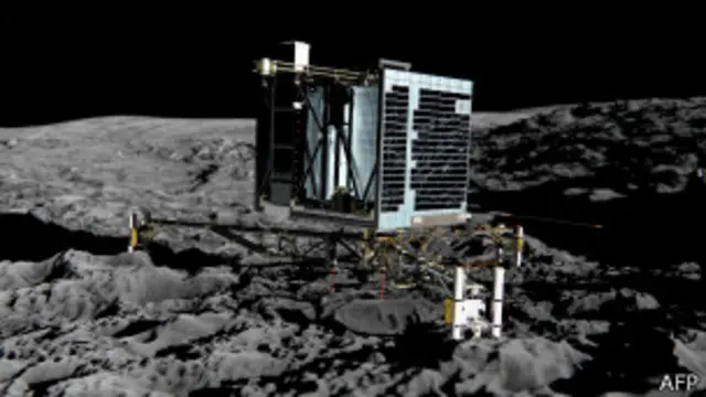 Philae ဂြိုဟ်ဆင်းယာဉ် ကတဆင့် တွေ့ရှိမှု အသစ်တွေ ရရှိဖို့ မျှော်လင့်ထား