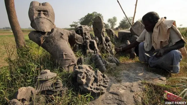 जयापुर गांव, वाराणसी, प्रधानमंत्री नरेंद्र मोदी का निर्वाचन क्षेत्र