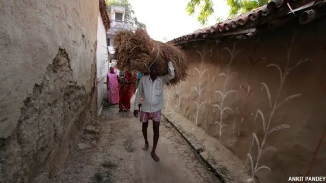 जयापुर गांव, वाराणसी, प्रधानमंत्री नरेंद्र मोदी का निर्वाचन क्षेत्र