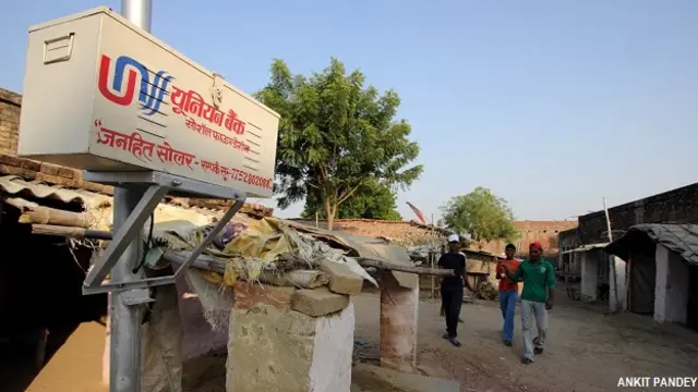 जयापुर गांव, वाराणसी, प्रधानमंत्री नरेंद्र मोदी का निर्वाचन क्षेत्र