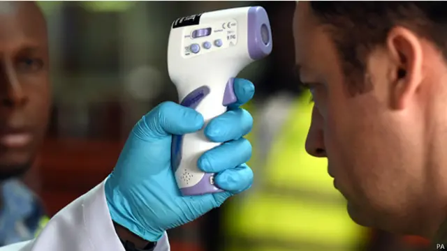 ما زالت وتيرة انتشار المرض مرتفعة في سييرا ليون