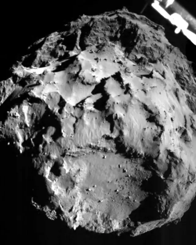 Комета 67Р/Чурюмова-Герасименко