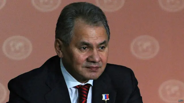 俄罗斯国防部长绍伊古:攻击没有造成平民伤亡。