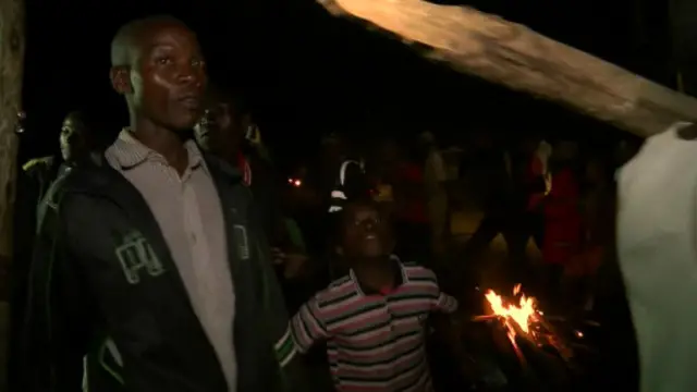Les tueries ont eu lieu dans le village de Mayangose-Kibidiwe près de Beni.
