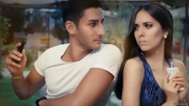 Ciúme / Crédito: Thinkstock