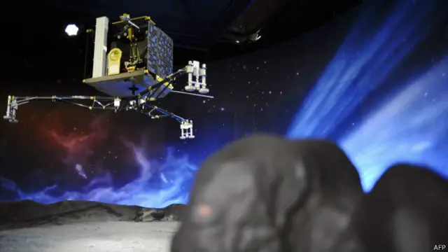 La toma de superficie requería una precisión milimétrica.