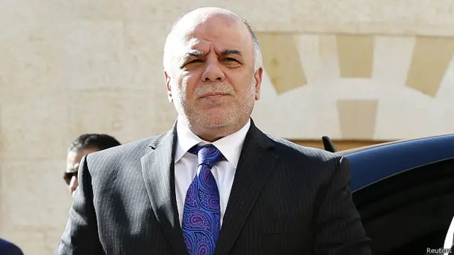 हैदर अल अबादी