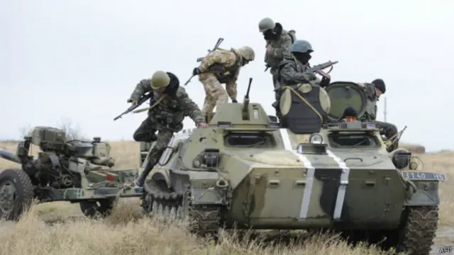 Украинская армия