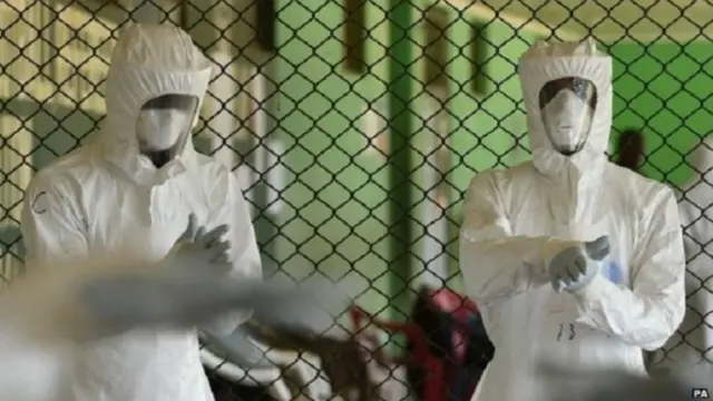Đã 5.160 người chết vì Ebola trên toàn cầu