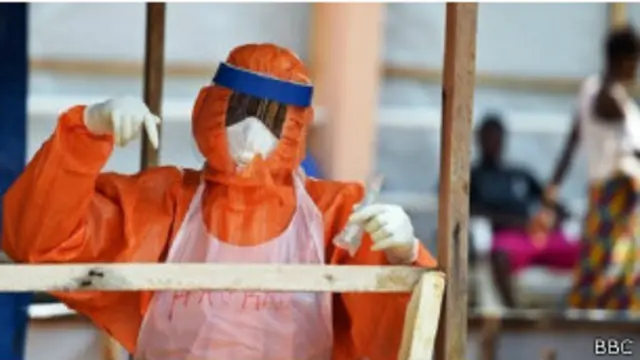 इबोला, माली