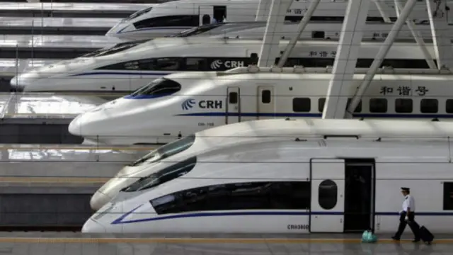 中国高铁