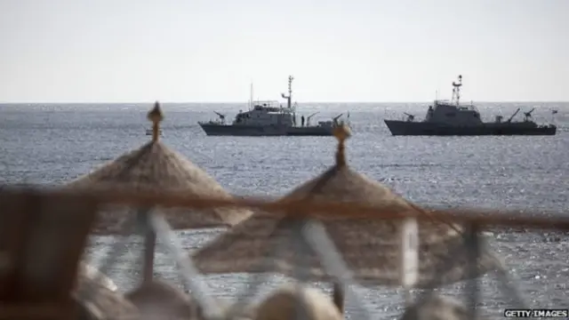 भूमध्य सागर, प्रवासी